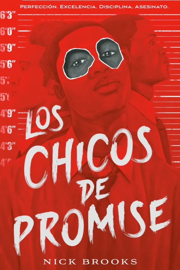 Novela Juvenil*Puck Los chicos de promise