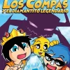 Novela Juvenil*Martínez Roca Los compás y el diamantito legendario