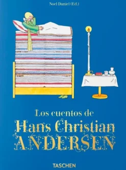 Álbum Ilustrado*Taschen Los cuentos de Hans Christian Andersen
