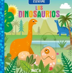 Animales Y Naturaleza*Ed. Ballon Los dinosaurios