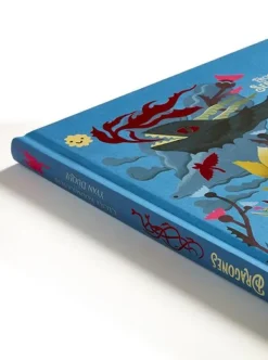Álbum Ilustrado*Edelvives Los dragones