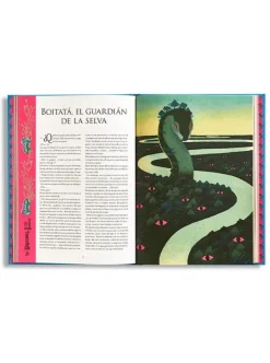 Álbum Ilustrado*Edelvives Los dragones