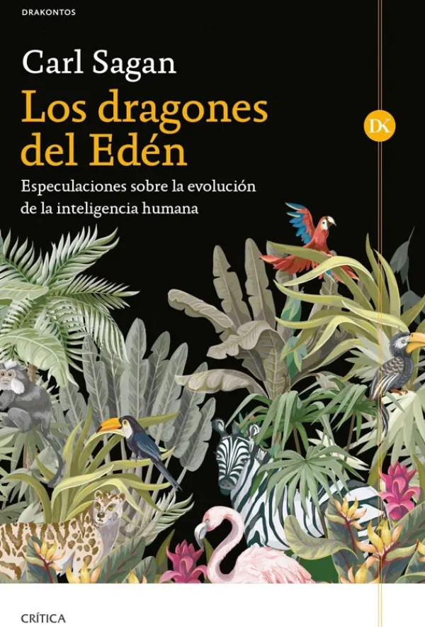 Ciencias Básicas*Crítica Los dragones del Edén