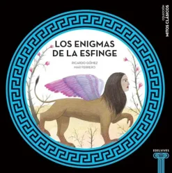 Cuentos Y Fábulas*Edelvives Los enigmas de la esfinge