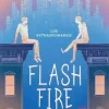 Novela Juvenil*Vergara y Riba Los extraordinarios Flash Fire