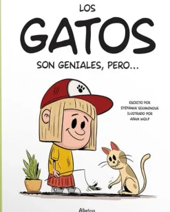 Animales Y Naturaleza*Albatros Los gatos son geniales, pero...