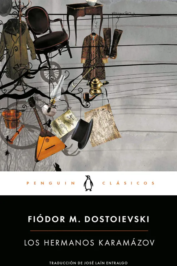 Literatura Clásica*Penguin Clásicos Los hermanos Karamazov