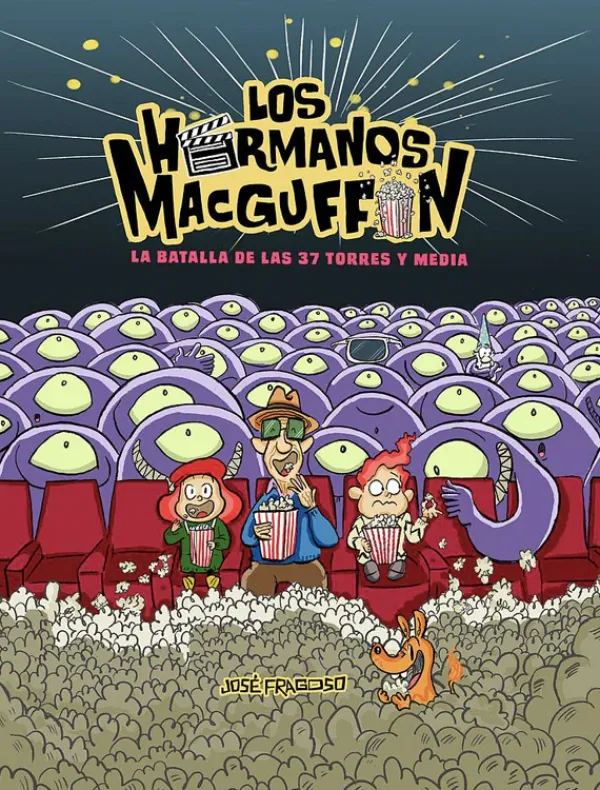 Comics Y Mangas*La esfera azul Los hermanos MacGuffin