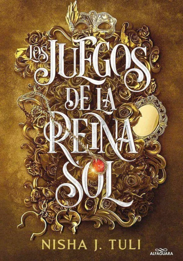 Novela Juvenil*Alfaguara Infantil Juvenil Los juegos de la reina Sol