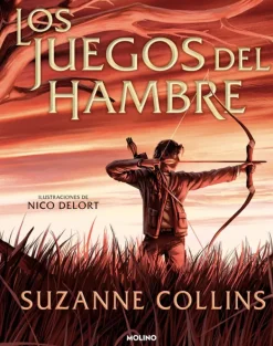 Novela Gráfica*Molino Los juegos del hambre [Edición Ilusrada]