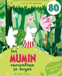 Pop-up*Edelvives Los Mumin encuentran su hogar