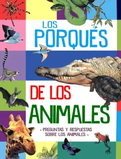 Animales Y Naturaleza*Silver Dolphin Los porqués de los animales