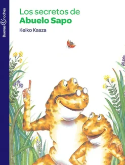 Mayor A 3 Años*Literatura Norma Los secretos del abuelo Sapo