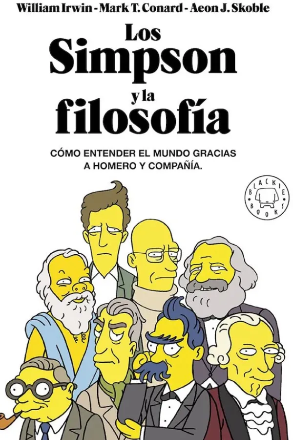Actualidad Y Ensayo Filosófico*Blackie Books Los Simpson y la filosofía