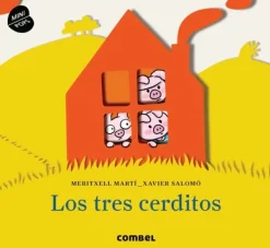 Pop-up*Combel Los tres cerditos