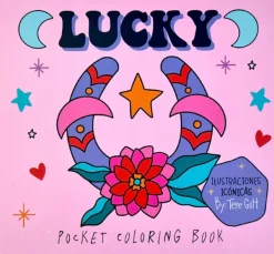 Libros Para Colorear*Ed. Tere Gott Lucky