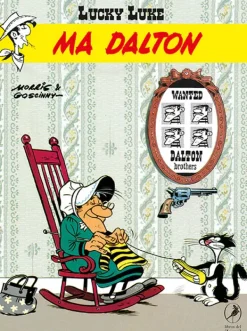 Comics Y Mangas*Libros del zorzal Ma Dalton