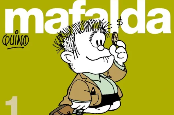 Ilustración Y Comics*Lumen Mafalda 1