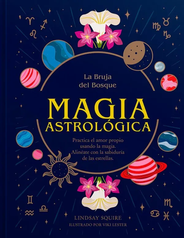 Esoterismo Y Mitología*Contrapunto Magia Astrológica. La bruja del bosque