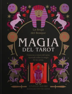 Esoterismo Y Mitología*Contrapunto Magia de tarot. La bruja del bosque