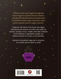 Esoterismo Y Mitología*Contrapunto Magia Natural. La bruja del bosque