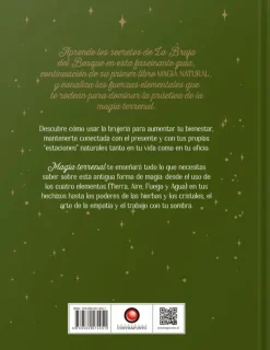 Esoterismo Y Mitología*Contrapunto Magia Terrenal. La bruja del bosque