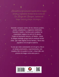 Esoterismo Y Mitología*Contrapunto Magia verde. La bruja del bosque