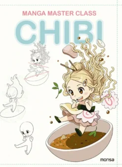 Ilustración Y Comics*Monsa Manga master class. Chibi