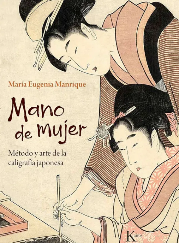 Arte*Kairos Mano de mujer