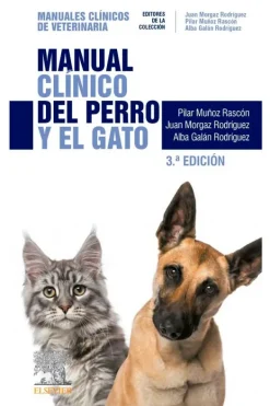 Ciencias De La Salud*Elsevier Manual clínico del perro y el gato 3ª Ed.