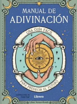 Esoterismo Y Mitología*Librero Manual de adivinación