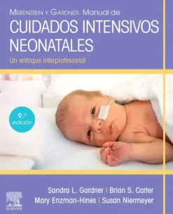 Ciencias De La Salud*Elsevier Manual de cuidados intensivos neonatales 9ª Ed.