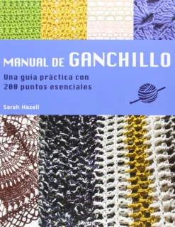 Técnicas De Tejido*Ilus Books Manual de ganchillo