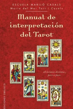 Esoterismo Y Mitología*Obelisco Manual de interpretación del tarot