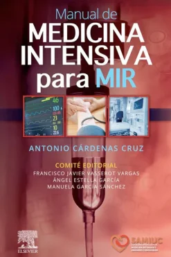Ciencias De La Salud*Elsevier Manual de medicina intensiva para MIR