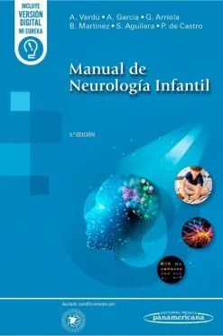 Ciencias De La Salud*Medica Panamericana Manual de Neurología Infantil 3ª Ed.