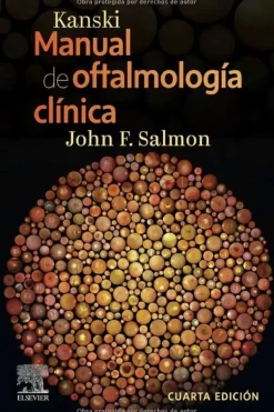 Ciencias De La Salud*Elsevier Manual de oftalmología clínica 4ª Ed.