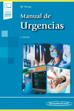 Ciencias De La Salud*Médica Panamericana Manual de urgencias 5ª Ed.