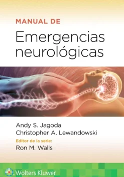 Ciencias De La Salud*Lippincott W u0026 W Manual de urgencias neurológicas