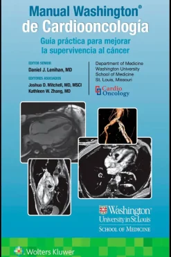 Ciencias De La Salud*Lippincott W u0026 W Manual Washington de cardiooncología