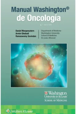 Ciencias De La Salud*Lippincott W u0026 W Manual Washington de oncología 4ª Ed.