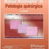 Ciencias De La Salud*Lippincott W u0026 W Manual Washington de patología quirurgica 3ª Ed.
