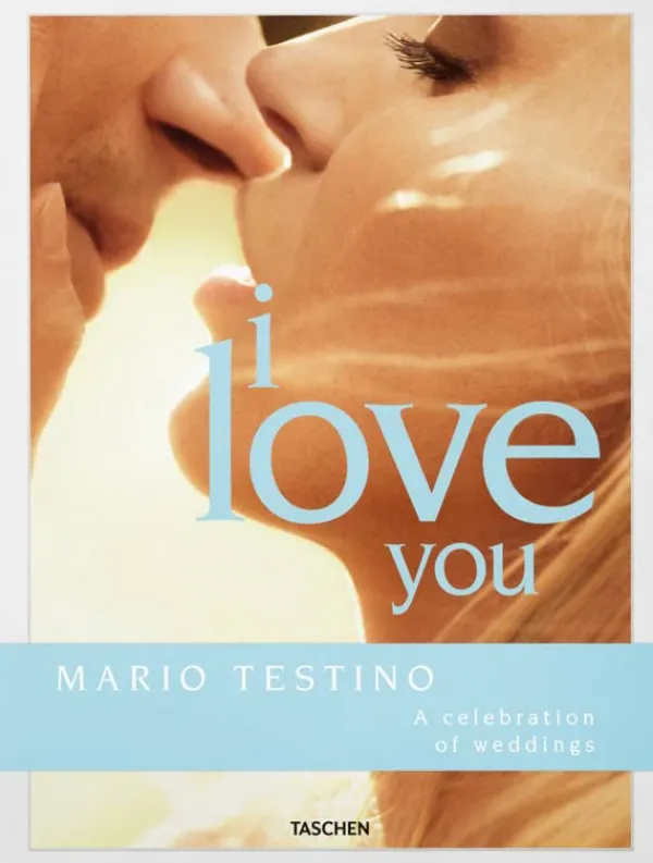 Fotografía*Taschen Mario Testino. I Love You
