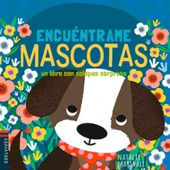 Primera Infancia*Edelvives Mascotas