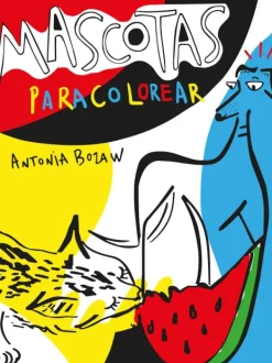 Libros Para Colorear*Galería Donne Mascotas