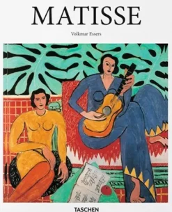 Arte*Taschen Matisse. Basic Art