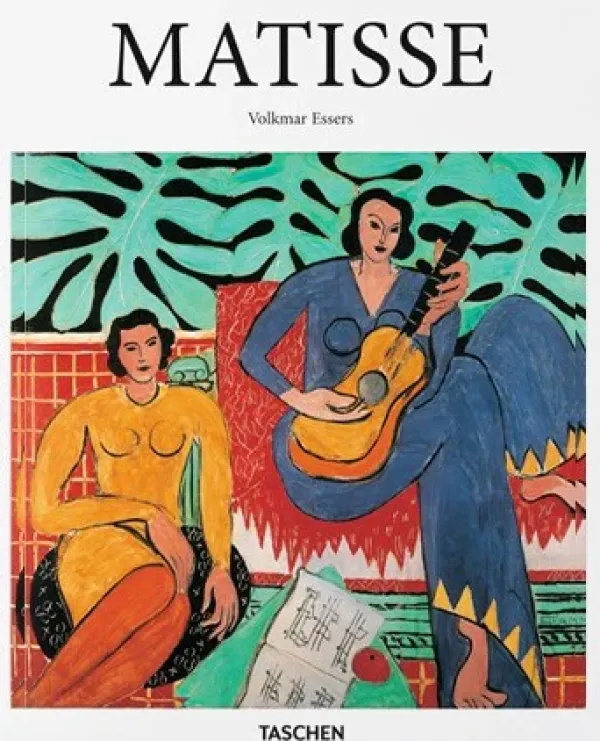 Arte*Taschen Matisse. Basic Art