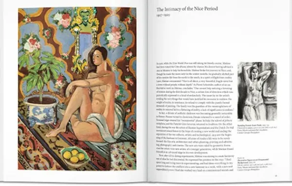 Arte*Taschen Matisse. Basic Art