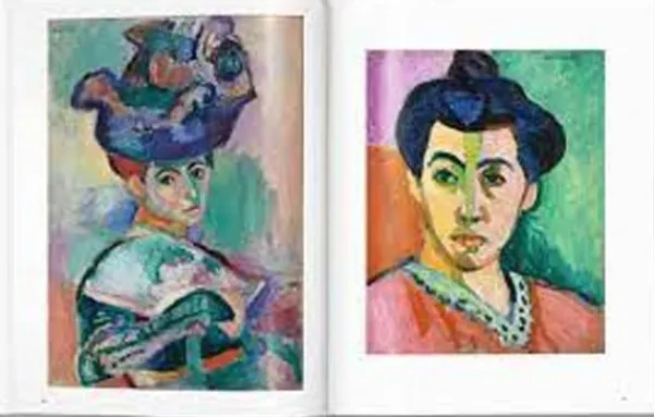 Arte*Taschen Matisse. Basic Art