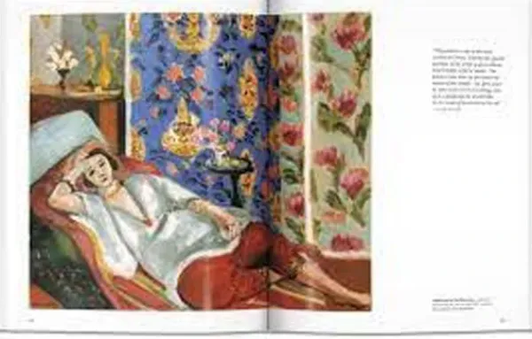 Arte*Taschen Matisse. Basic Art